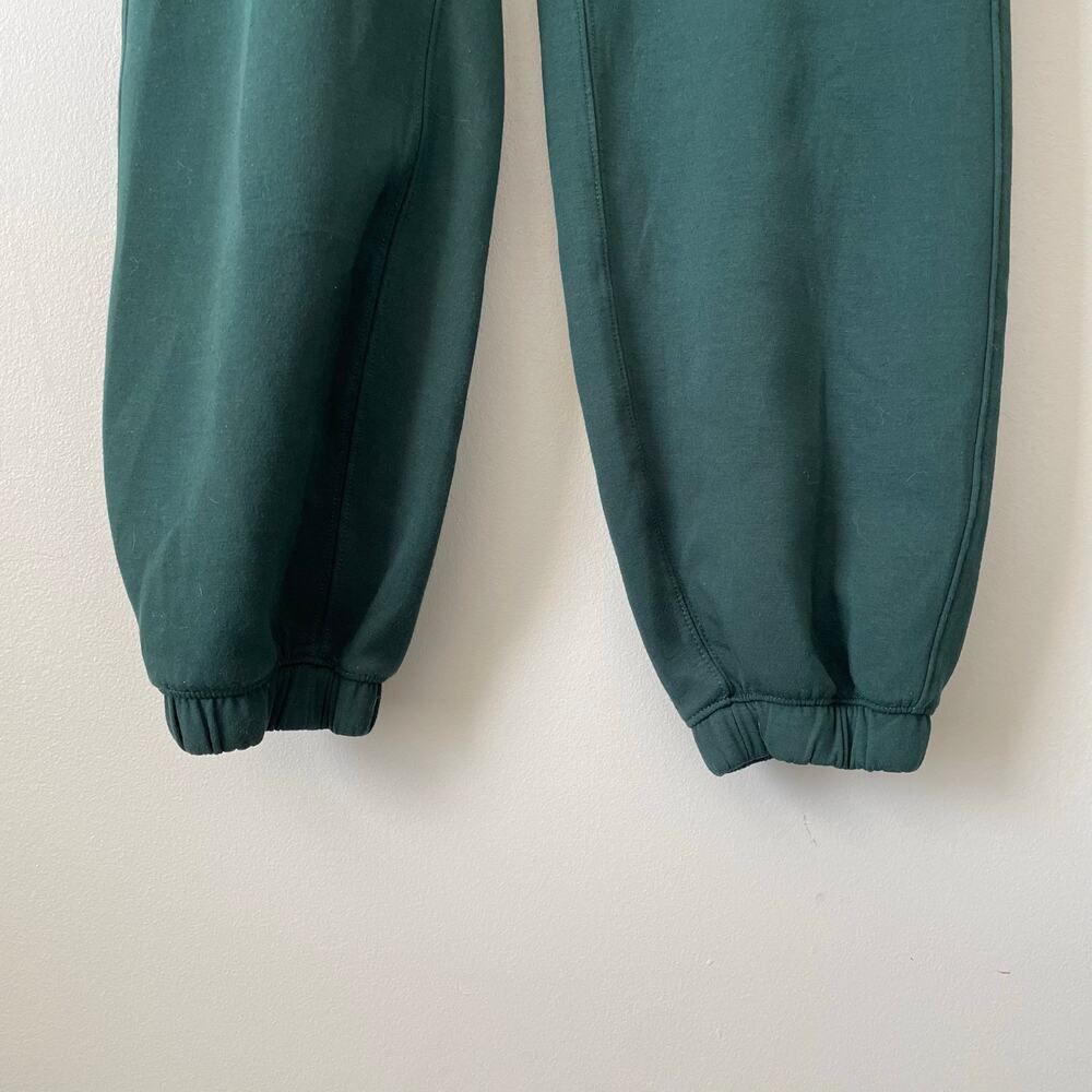 YPB Abercrombie & Fitch neoKNIT Evergreen Sweatpants Joggers sz S - Picture 3 of 12